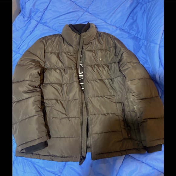 Calvin Klein ski jacket - Picture 2 of 4